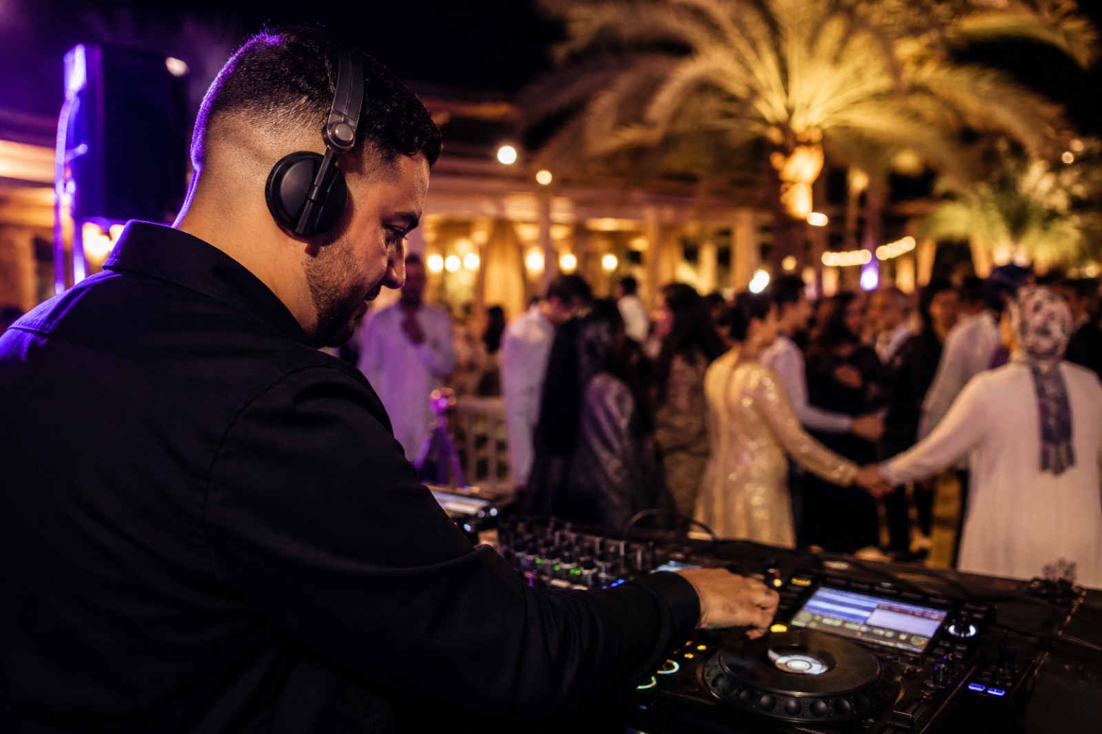DJ mariage & soirées — sono complète