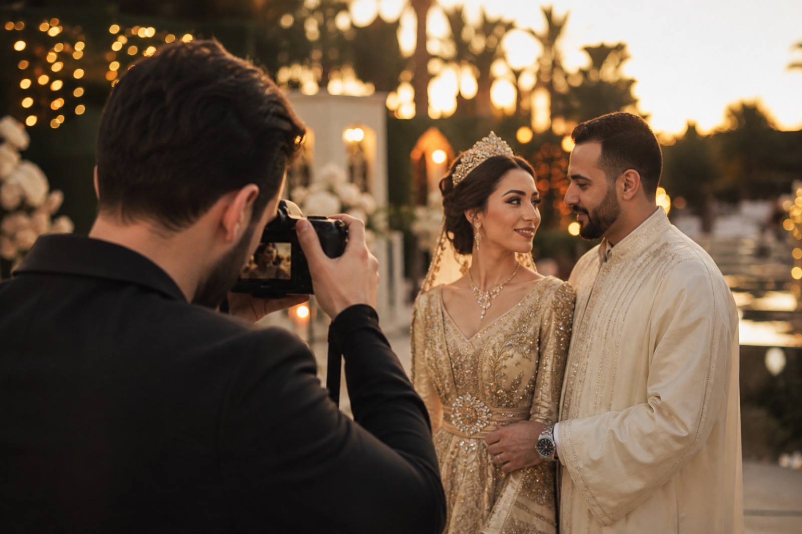 Photographe mariage & événements
